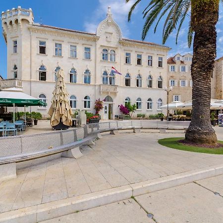 Apartment Mia Трогір Екстер'єр фото