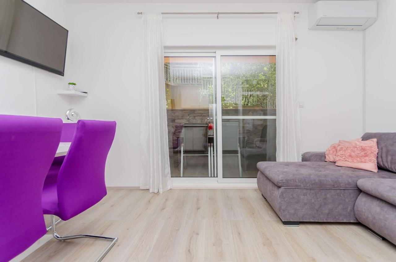 Apartment Mia Трогір Екстер'єр фото