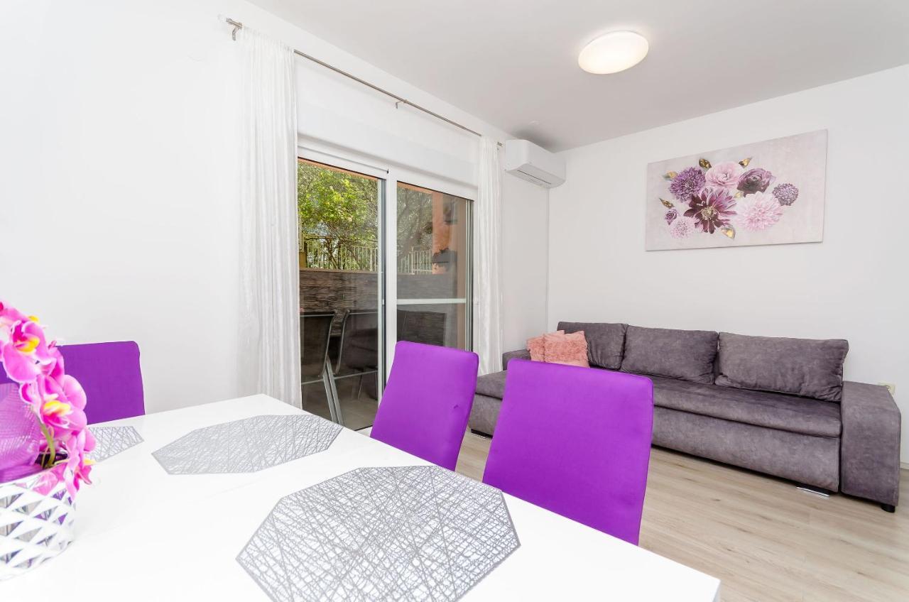 Apartment Mia Трогір Екстер'єр фото