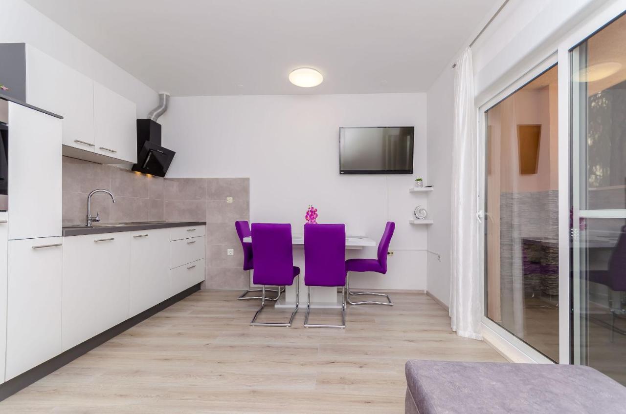 Apartment Mia Трогір Екстер'єр фото