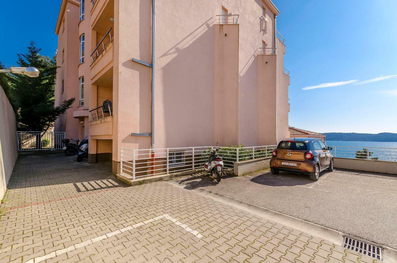 Apartment Mia Трогір Екстер'єр фото