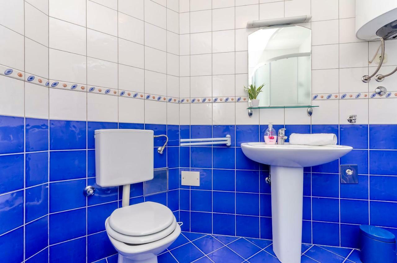 Apartment Mia Трогір Екстер'єр фото