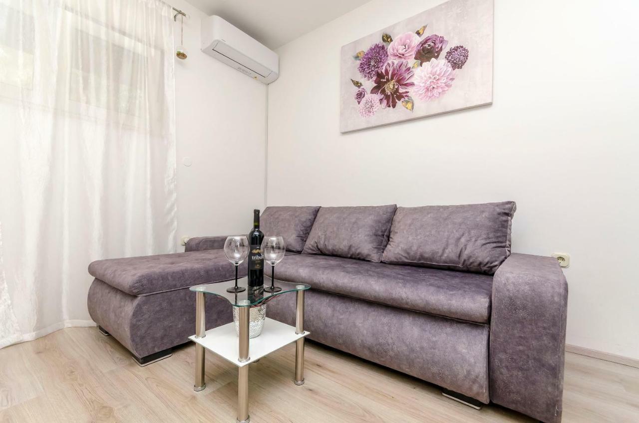 Apartment Mia Трогір Екстер'єр фото